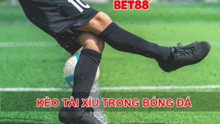 Kèo tài xỉu bóng đá là gì? Hướng dẫn đánh kèo tài xỉu hay nhất