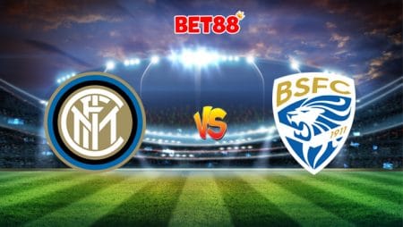 Nhận định V9BET trận đấu Inter Milan vs Brescia, 00h30 – 02/07