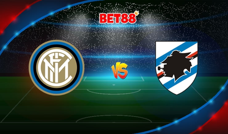 Soi kèo VN88 trận Inter Milan vs Sampdoria, 02h45 – 22/06
