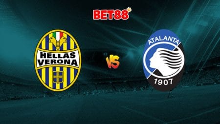 Soi kèo FUN88 trận Hellas Verona vs Atalanta, 22h15 – 18/07