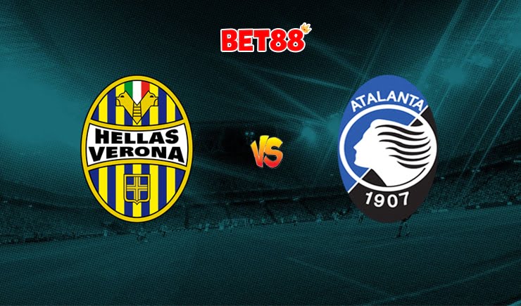 Soi kèo FUN88 trận Hellas Verona vs Atalanta, 22h15 – 18/07
