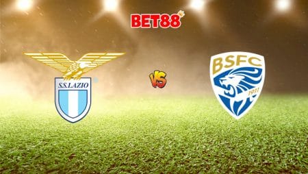 Soi kèo tỷ số nhà cái FB88 trận Lazio vs Brescia, 00h30 – 30/07