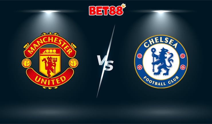 Soi kèo bóng đá trận Manchester United vs Chelsea, 00h00 – 20/07