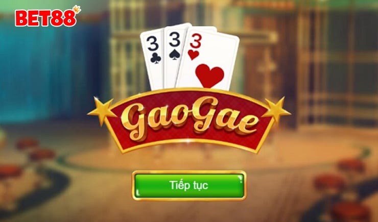 Hướng dẫn cách chơi Gao Gae Online tại nhà cái VN88