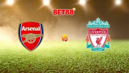 Soi kèo nhà cái ENT22 trận Arsenal vs Liverpool, 22h30 – 29/08