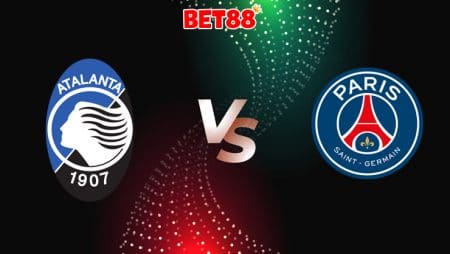 Soi kèo nhà cái trận Atalanta vs PSG, 02h00 – 13/08