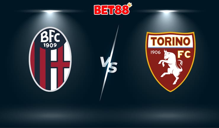 Soi kèo M88 trận đấu Bologna vs Torino, 01h45 – 03/08