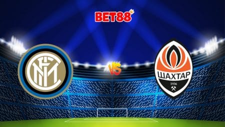Soi kèo tỷ số trận Inter Milan vs Shakhtar Donetsk, 02h00 – 18/08