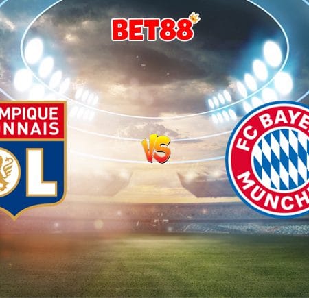 Soi kèo nhà cái M88 trận Lyon vs Bayern Munich, 02h00 – 20/08