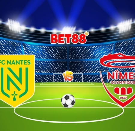 Soi kèo nhà cái Dafabet trận Nantes vs Nimes, 20h00 – 30/08