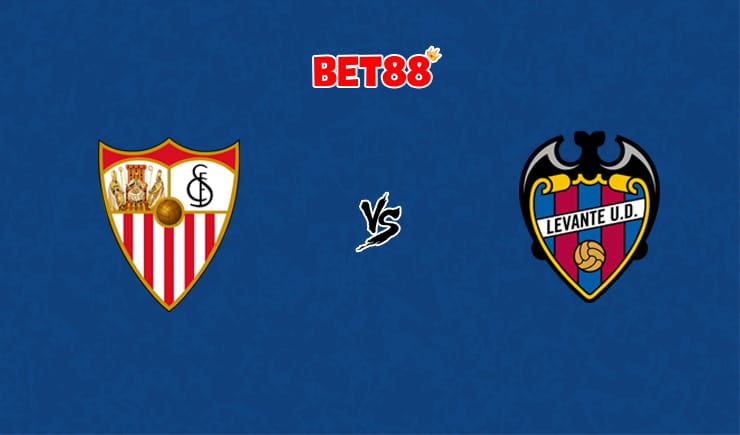 Nhận định Dafabet trận Sevilla vs Levante, 00h00 – 02/10