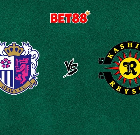Soi kèo M88 trận Cerezo Osaka vs Kashiwa Reysol, 17h00 – 02/09