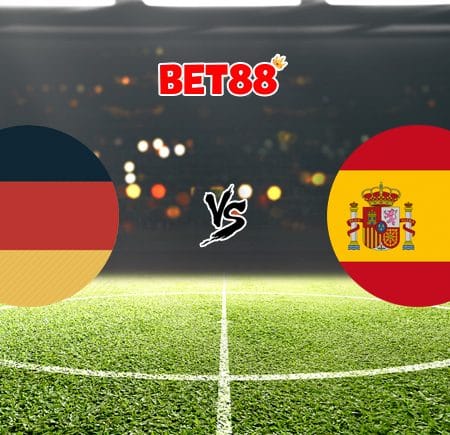 Soi kèo nhà cái HappyLuke trận Đức vs Tây Ban Nha, 01h45 – 04/09