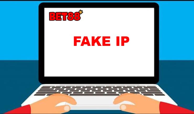 Hướng dẫn cách Fake IP vào web cá cược bị chặn tại Việt Nam