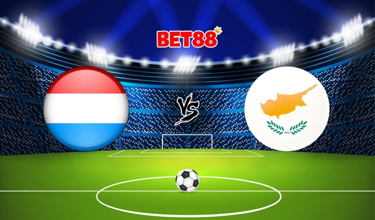 Nhận định HappyLuke trận Luxembourg vs Đảo Síp, 20h00 – 10/10