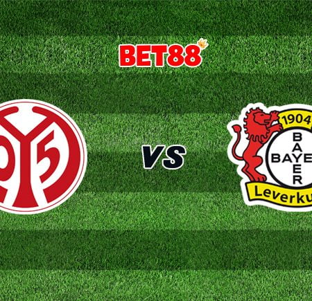 Nhận định V9BET trận Mainz 05 vs Bayer Leverkusen, 20h30 – 17/10