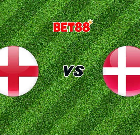Soi kèo tỷ số bóng đá FB88 trận Anh vs Đan Mạch, 01h45 – 15/10