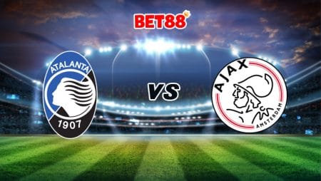 Soi kèo tỷ số V9BET trận Atalanta vs Ajax Amsterdam, 03h00 – 28/10