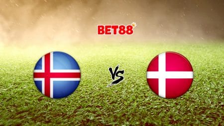 Soi kèo trận đấu Iceland vs Đan Mạch, 01h45 – 12/10