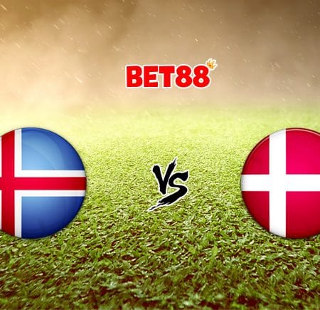 Soi kèo trận đấu Iceland vs Đan Mạch, 01h45 – 12/10