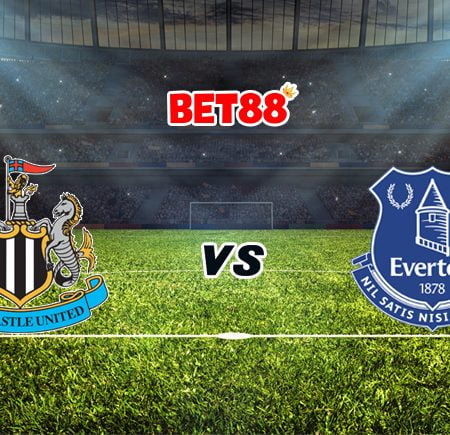 Soi kèo FUN88 trận đấu Newcastle United vs Everton, 21h00 – 01/11