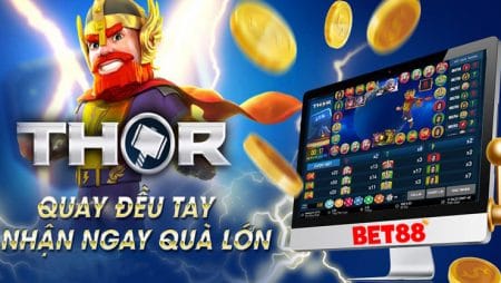 Hướng dẫn cách chơi game Thor chi tiết tại nhà cái W88