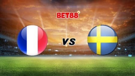 Nhận định bóng đá W88 trận Pháp vs Thụy Điển, 02h45 – 18/11