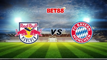 Nhận định nhà cái W88 trận RB Salzburg vs Bayern Munich, 03h00 – 04/11