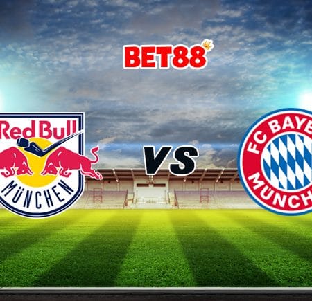 Nhận định nhà cái W88 trận RB Salzburg vs Bayern Munich, 03h00 – 04/11