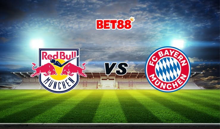 Nhận định nhà cái W88 trận RB Salzburg vs Bayern Munich, 03h00 – 04/11