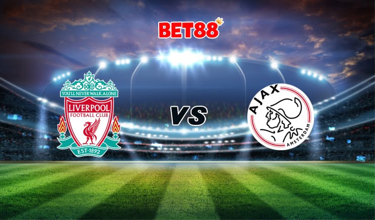 Soi kèo bóng đá nhà cái W88 trận Liverpool vs Ajax, 03h00 – 02/12