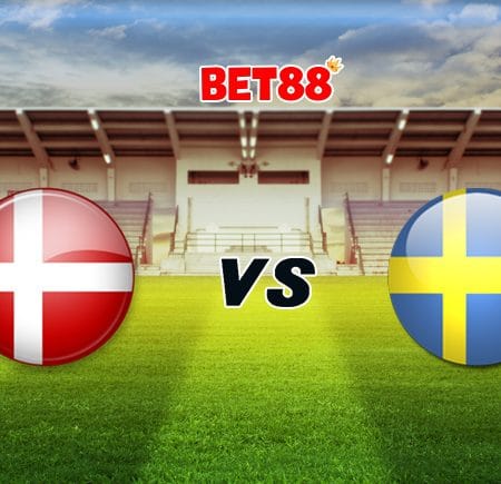Soi kèo bóng đá VN88 trận Đan Mạch vs Thụy Điển, 01h30 – 12/11