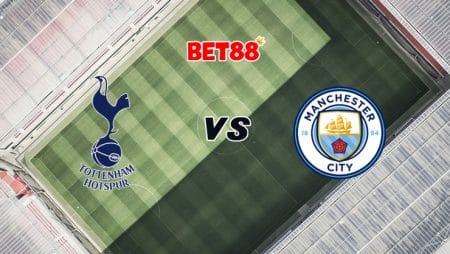 Soi kèo Dafabet trận Tottenham vs Manchester City, 00h30 – 22/11