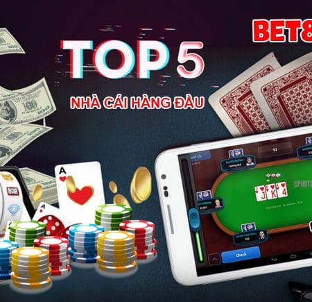 TOP 5 nhà cái Casino uy tín hàng đầu tại Việt Nam hiện nay
