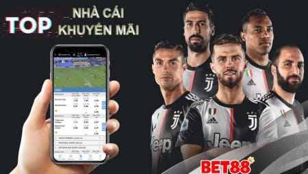 TOP nhà cái khuyến mãi tiền cược cao nhất khi chơi cá cược online