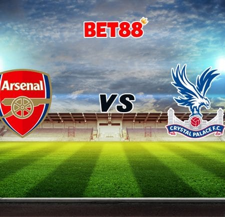 Soi kèo trận đấu Arsenal vs Crystal Palace, 03h00 – 15/01