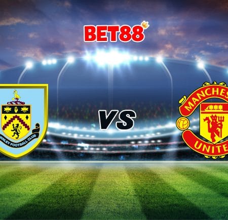 Soi kèo tỷ số VN88 trận Burnley vs Manchester United, 03h15 – 13/01