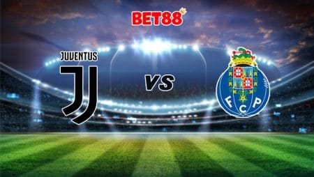 Soi kèo tỷ số bóng đá Dafabet trận Juventus vs Porto, 03h00 – 10/03