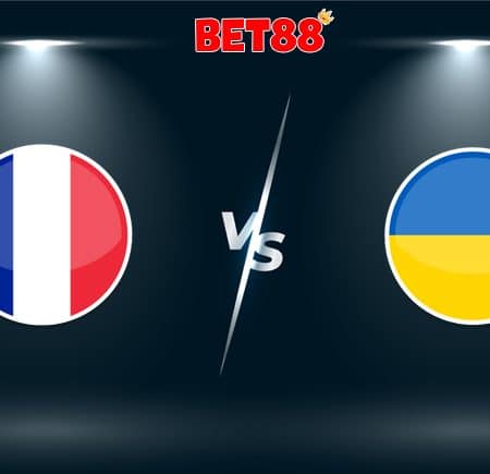 Soi kèo nhà cái trận đấu Pháp vs Ukraine, 02h45 – 25/03