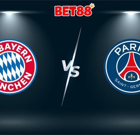 Soi kèo HappyLuke trận Bayern Munich vs PSG, 02h00 – 08/04