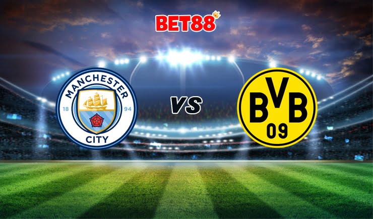 Soi kèo trận đấu Manchester City vs Dortmund, 02h00 – 07/04