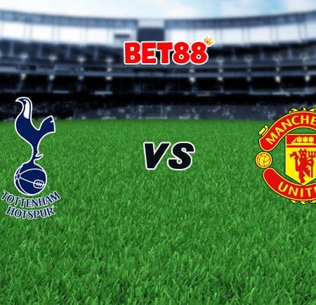 Soi kèo FB88 trận Tottenham vs Manchester United, 22h30 – 11/04