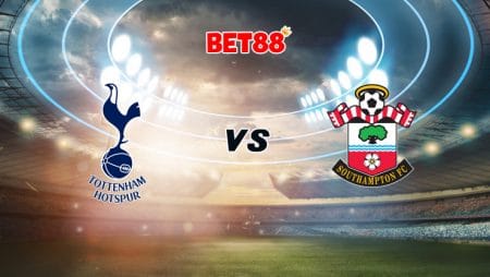 Soi kèo bóng đá M88 trận Tottenham vs Southampton, 00h00 – 22/04