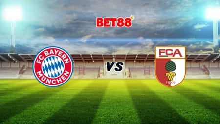 Soi kèo trận Bayern Munich vs Augsburg, 20h30 – 22/05