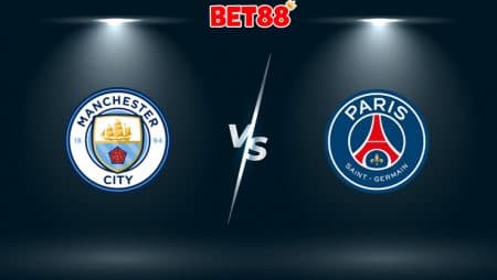 Soi kèo nhà cái Dafabet trận Manchester City vs PSG, 02h00 – 05/05
