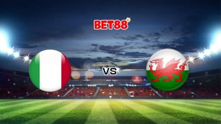 Nhận định V9BET trận đấu Italy vs Xứ Wales, 23h00 – 20/06