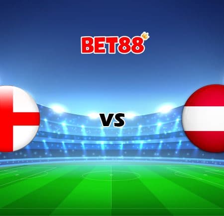 Soi kèo tỷ số bóng đá HappyLuke trận Anh vs Áo, 02h00 – 03/06