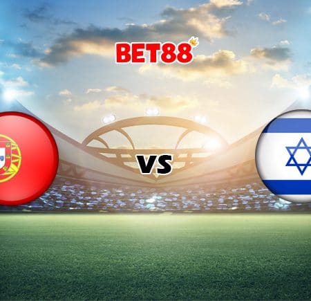 Soi kèo nhà cái FUN88 trận Bồ Đào Nha vs Israel, 01h45 – 10/06