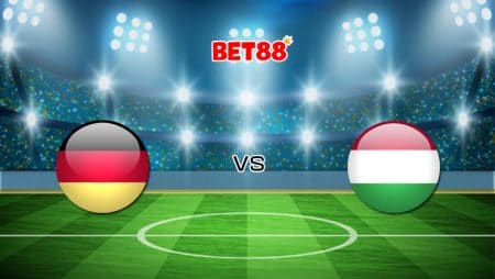 Soi kèo nhà cái M88 trận Đức vs Hungary, 02h00 – 24/03