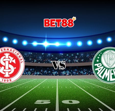 Soi kèo Dafabet trận Internacional vs Palmeiras, 05h00 – 01/07